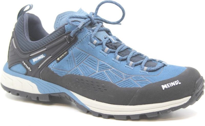 Meindl - Top Trail GTX - Wandelschoenen - Jeans Blauw - GoreTex - Wijdte H