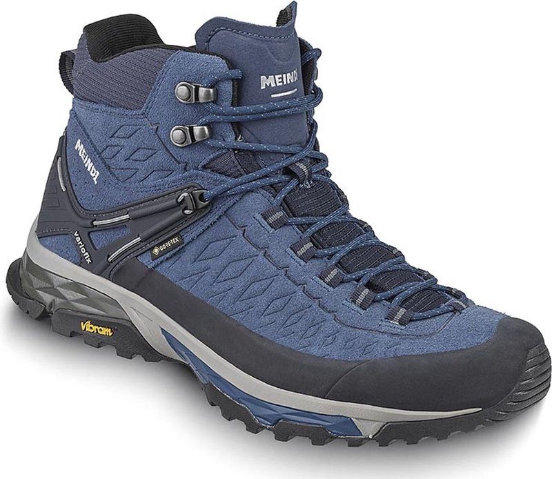 Meindl - Top Trail Mid GTX - Wandelschoenen - Blauw
