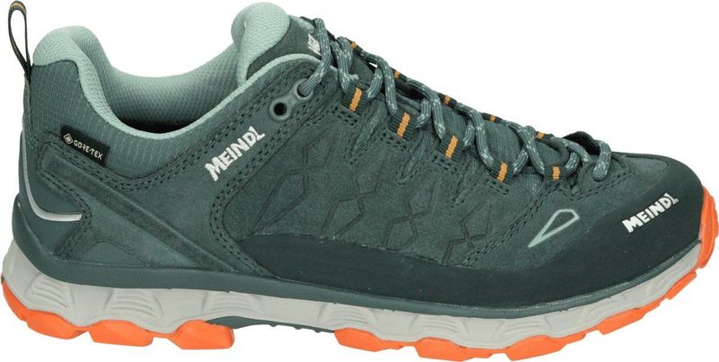 Meindl - Lite Trail Lady GTX - Wandelschoenen - Grijs - Goretex