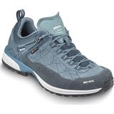 Meindl - Top Trail Lady GTX - Wandelschoenen - Turquoise - Suède en Mesh