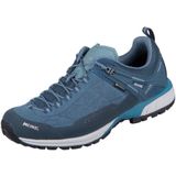 Meindl - Top Trail Lady GTX - Wandelschoenen - Turquoise - Suède en Mesh