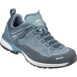 Meindl - Top Trail Lady GTX - Wandelschoenen - Turquoise - Suède en Mesh