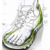 Meindl - Orlando GTX 5556 - Wandelschoenen - Ademend - Waterdicht