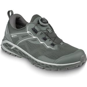 Meindl 5579-02 Wandelschoenen - Grijs - Textiel - Goretex Voering