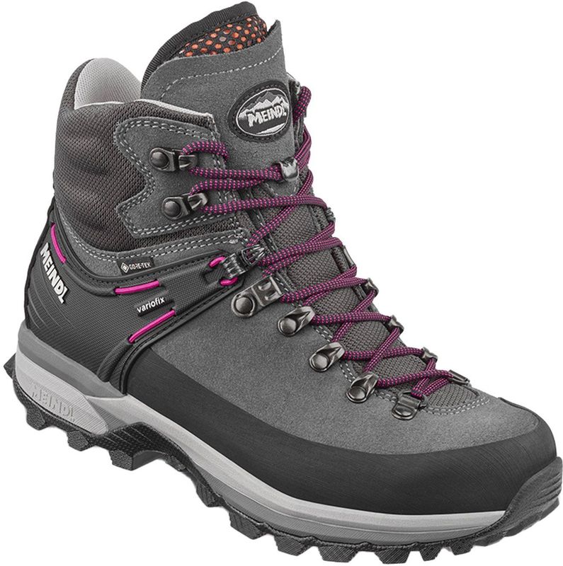 Meindl - Air Revolution 1.5 Lady - Wandelschoenen - Grijs