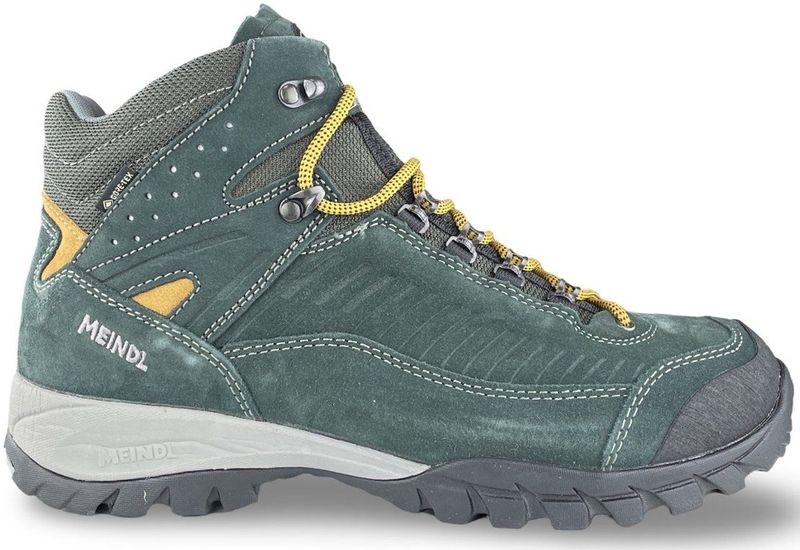 Meindl - Salo Mid GTX 5572 - Wandelschoenen - Bruin - Suède - Goretex