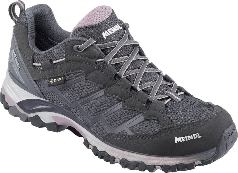 Meindl - Caribe Lady GTX - Wandelschoenen - Grijs - Dames