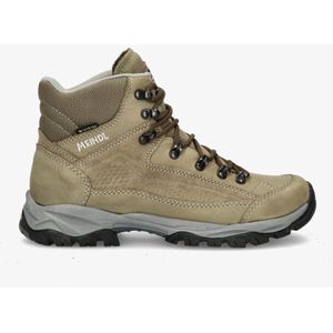 Meindl - Baltimore Lady GTX - Wandelschoenen - Beige - Nubuckleer/Suède - Gore-Tex
