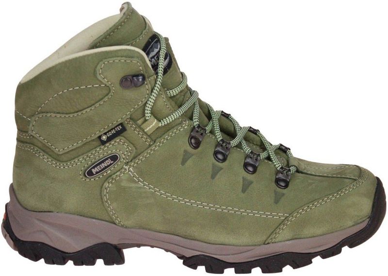 Meindl - Ohio Lady 2 GTX - Wandelschoenen - Grijs - Nubuckleer
