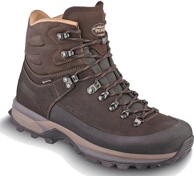 Meindl - MFS Acajou - Wandelschoen - Bruin - Nubuckleer - GORE-TEX