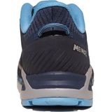 Meindl - Wandelschoenen - Laag Model - Zwart - Leer/Textiel - Goretex