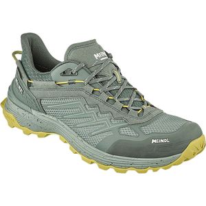 MEINDL - Jamaica GTX - Lage Wandelschoenen - Olijfgroen - Mesh en Nylon