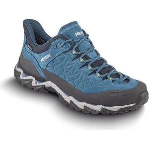 Meindl - Sion GTX - Wandelschoenen - Blauw - Petrol/Geel