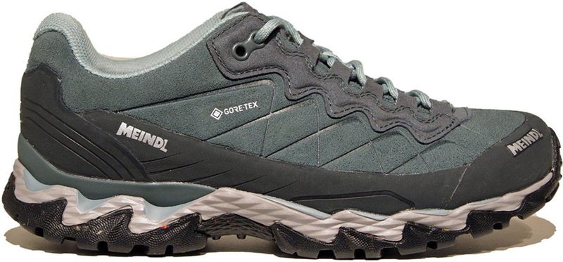Meindl - Arone Lady GTX - Wandelschoenen - Antraciet - Veloursleder