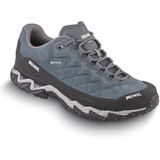 Meindl - Arone GTX - Wandelschoen - Graphite - Suede, Gore-Tex, Waterdicht