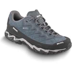 Meindl - Arone GTX - Wandelschoen - Graphite - Suede, Gore-Tex, Waterdicht