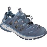 Meindl - Brindisi - Wandelsandaal - Dames - Nubuckleer en Mesh - Comfort Fit