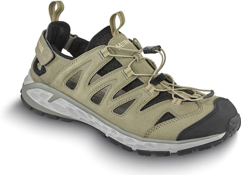 Meindl - Brindisi - Wandelsandaal - Schilf - Comfort-Fit & Power Walker zool