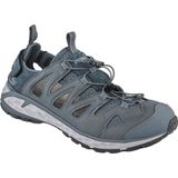 Meindl - Brindisi Comfort Fit Power Walker - Wandelsandaal - Nubuckleer/mesh - Heren