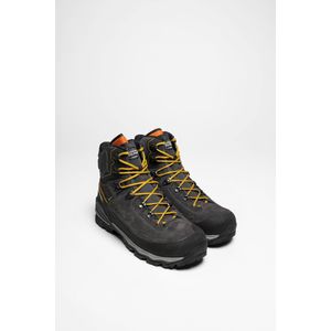 Meindl - Heren wandelschoenen - Air Revolution 4.6 Anthracite/Jaune voor Heren van Katoen - Maat 42,5 - Grijs