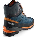 Meindl - Air Revolution 4.6 - Sportschoenen - Grijs - Suède en Mesh