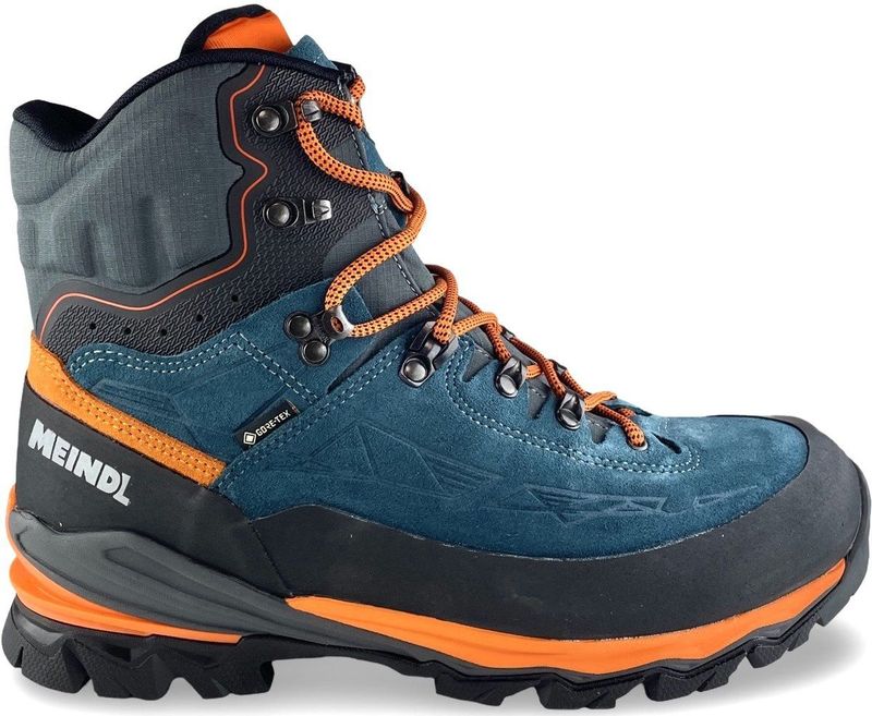 Meindl - Air Revolution 4.6 - Sportschoenen - Grijs - Suède en Mesh