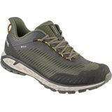 Meindl - Power Walker 4.2 - Wandelschoenen - Olive - Mesh - Gore-Tex