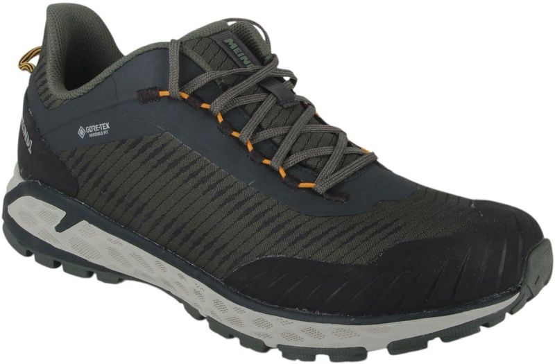 Meindl - Power Walker 4.2 - Wandelschoenen - Olive - Mesh - Gore-Tex