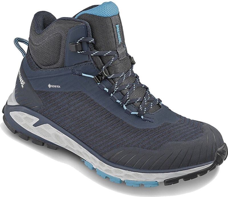 Meindl - Power Walker Lady 4.2 Mid - Wandelschoen - Dames - Gore-Tex - Comfort Fit