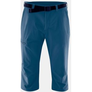 Maier Sports - Jennisei - Driekwartbroek - Lichtgrijs - mSTRETCH Pro 4 - Sneldrogend