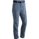 Maier Sports - NIL - Wandelbroek - Grijs - 4-way Stretch - Sneldrogend
