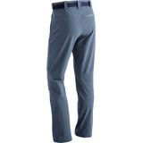 Maier Sports - NIL - Wandelbroek - Grijs - 4-way Stretch - Sneldrogend