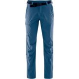 Maier Sports - NIL - Wandelbroek - Grijs - 4-way Stretch - Sneldrogend