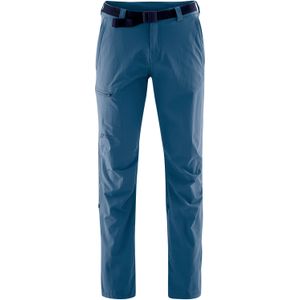 Maier Sports - NIL - Wandelbroek - Grijs - 4-way Stretch - Sneldrogend