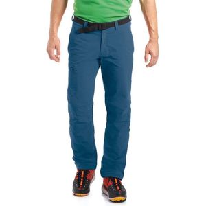 Maier Sports - NIL - Wandelbroek - Grijs - 4-way Stretch - Sneldrogend