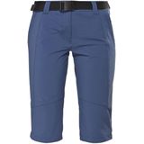 Maier Sports - Lawa - Korte Broek - Blauw - 4-Way Stretch - Ademend