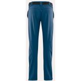 Maier Sports - Inara Slim - Wandelbroek - Zwart - 4-way Stretchstof