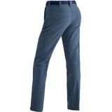 Maier Sports - Inara Slim - Wandelbroek - Zwart - 4-way Stretchstof
