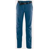 Maier Sports - Inara Slim - Wandelbroek - Zwart - 4-way Stretchstof