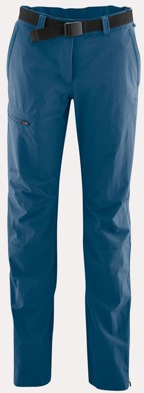 Maier Sports - Inara Slim - Wandelbroek - Zwart - 4-way Stretchstof