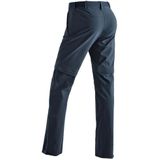 Dames - Wandelbroek - Jeansblauw - 90% Polyamide, 10% Elastaan - Afritsbaar