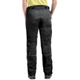 Maier Sports Regenhose Raindrop L Damen Outdoorhose, wasserdicht winddicht, auch als Überhose nutzbar