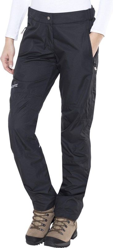 Maier Sports Raindrop lange broek Dames zwart