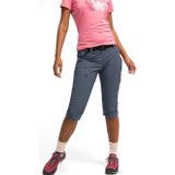 Maier Sports - Inara Slim - Driekwartbroek - Zwart - 4-Way Stretch Stof