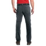 Maier Sports Heren Torid Slim Zip broek