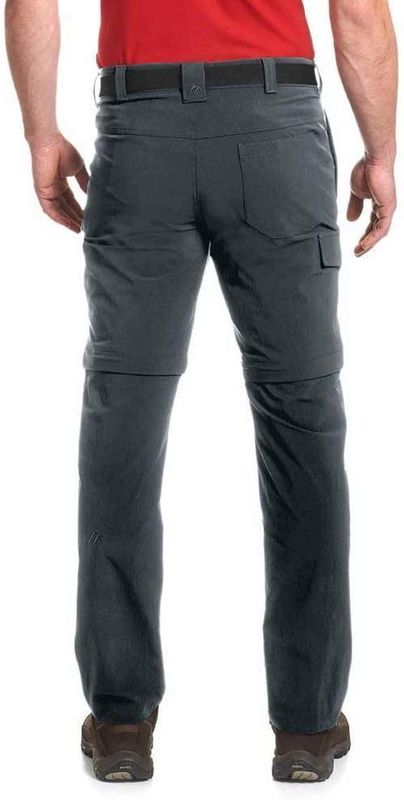 Maier Sports Heren Torid Slim Zip broek