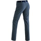 Maier Sports - Inara - Outdoorbroek - Blauw - Slim Fit