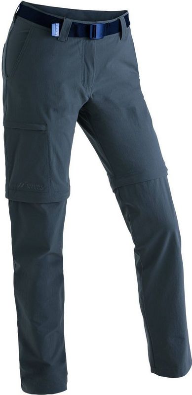 Maier Sports - Inara - Outdoorbroek - Blauw - Slim Fit