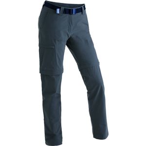 Maier Sports Inara dames outdoorbroek slim zip broek ensign 21