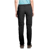 Maier Sports Funktionshose Inara slim zip Damen Wanderhose, zipp-off Outdoor-Hose, 4 Taschen, Slim Fit